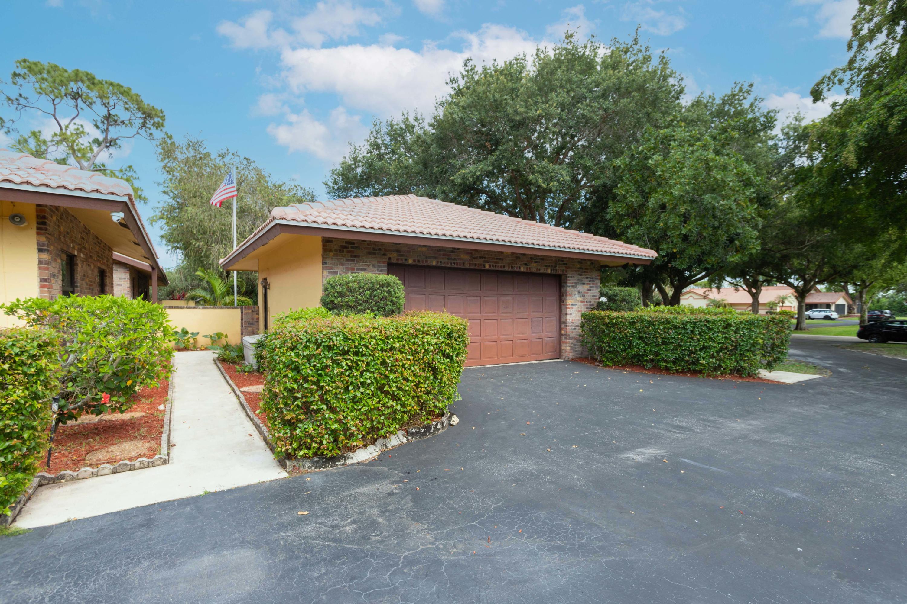11415 Sundance Lane Boca Raton, FL 33428 - Photo 58 of 63 Garage