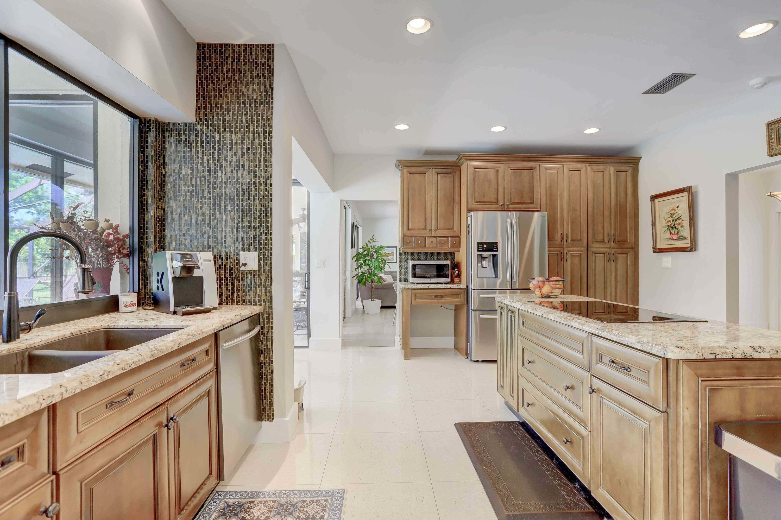 11415 Sundance Lane Boca Raton, FL 33428 - Photo 7 of 63 Kitchen