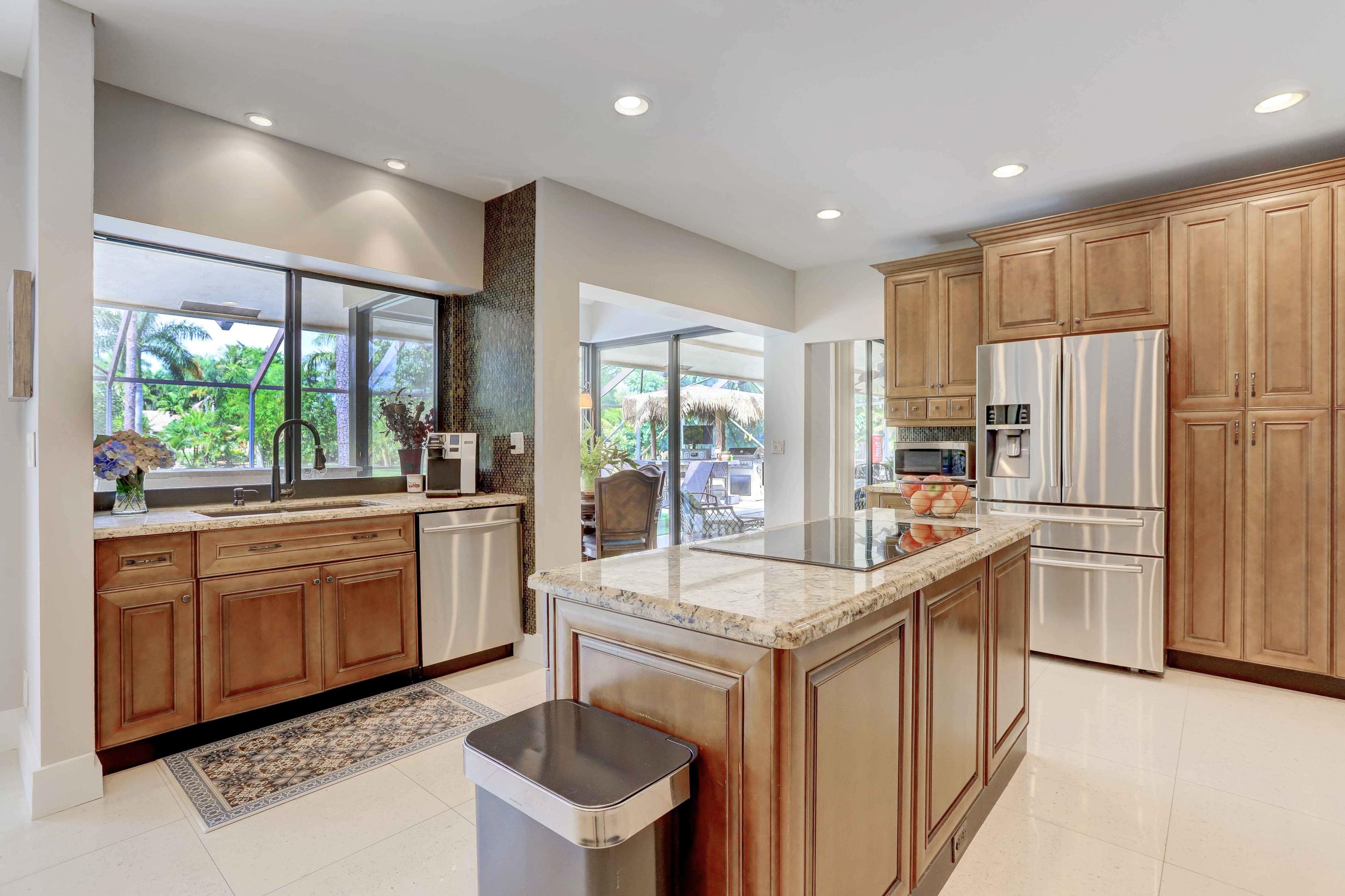 11415 Sundance Lane Boca Raton, FL 33428 - Photo 8 of 63 Kitchen