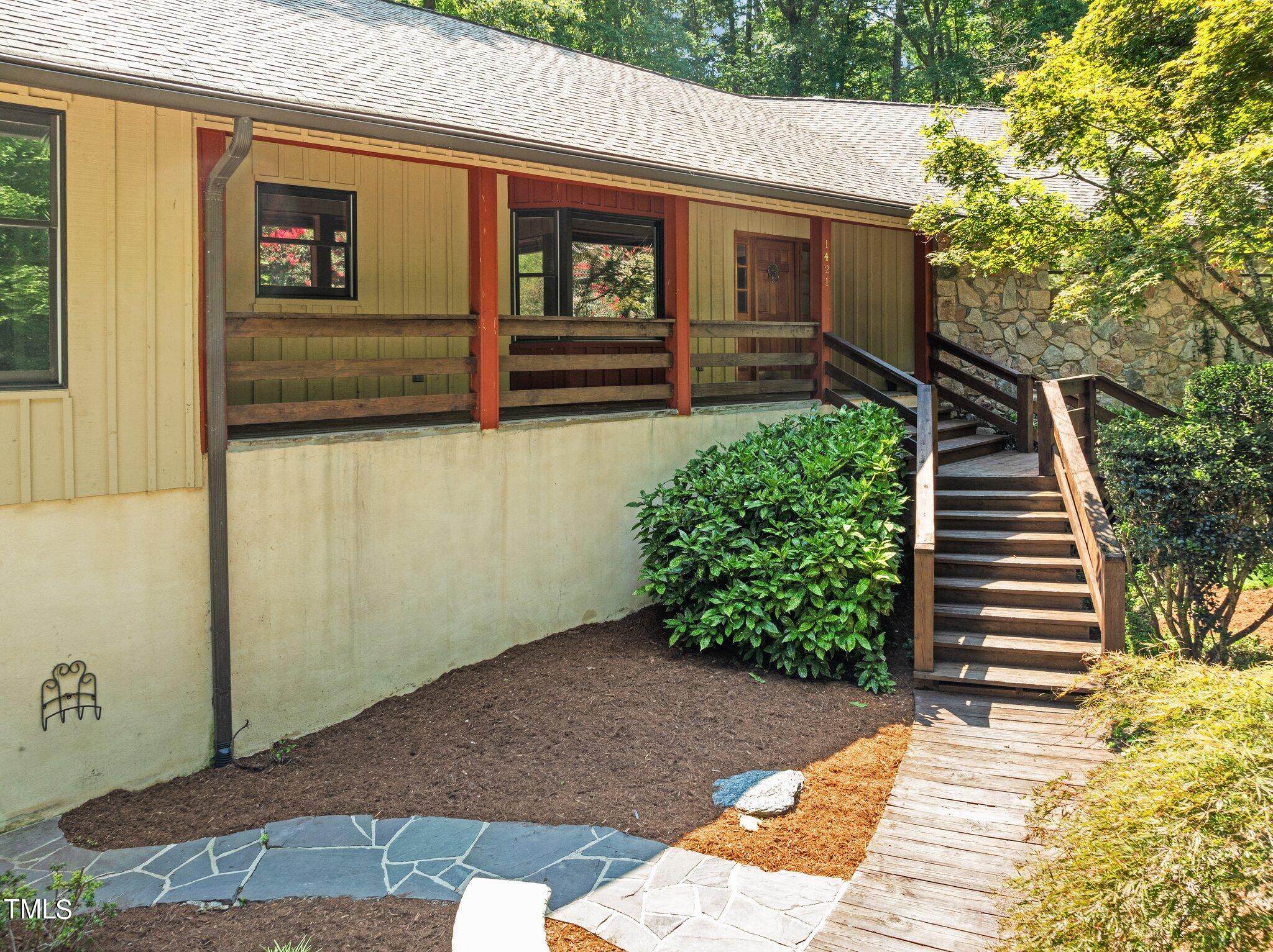 1421 Flying Hawk Road Apex, NC 27523 - Photo 48 of 77 47-web-or-mls-DJI_0225