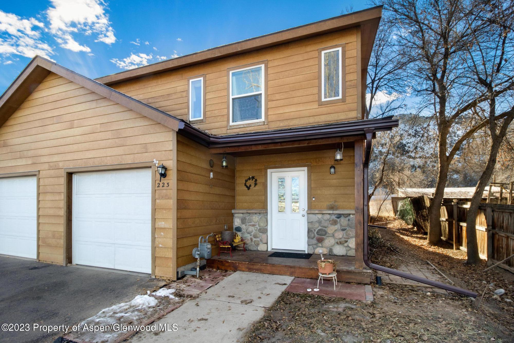 223 South 9th Street Rifle, CO 81650 - Photo 1 of 14 Exterior