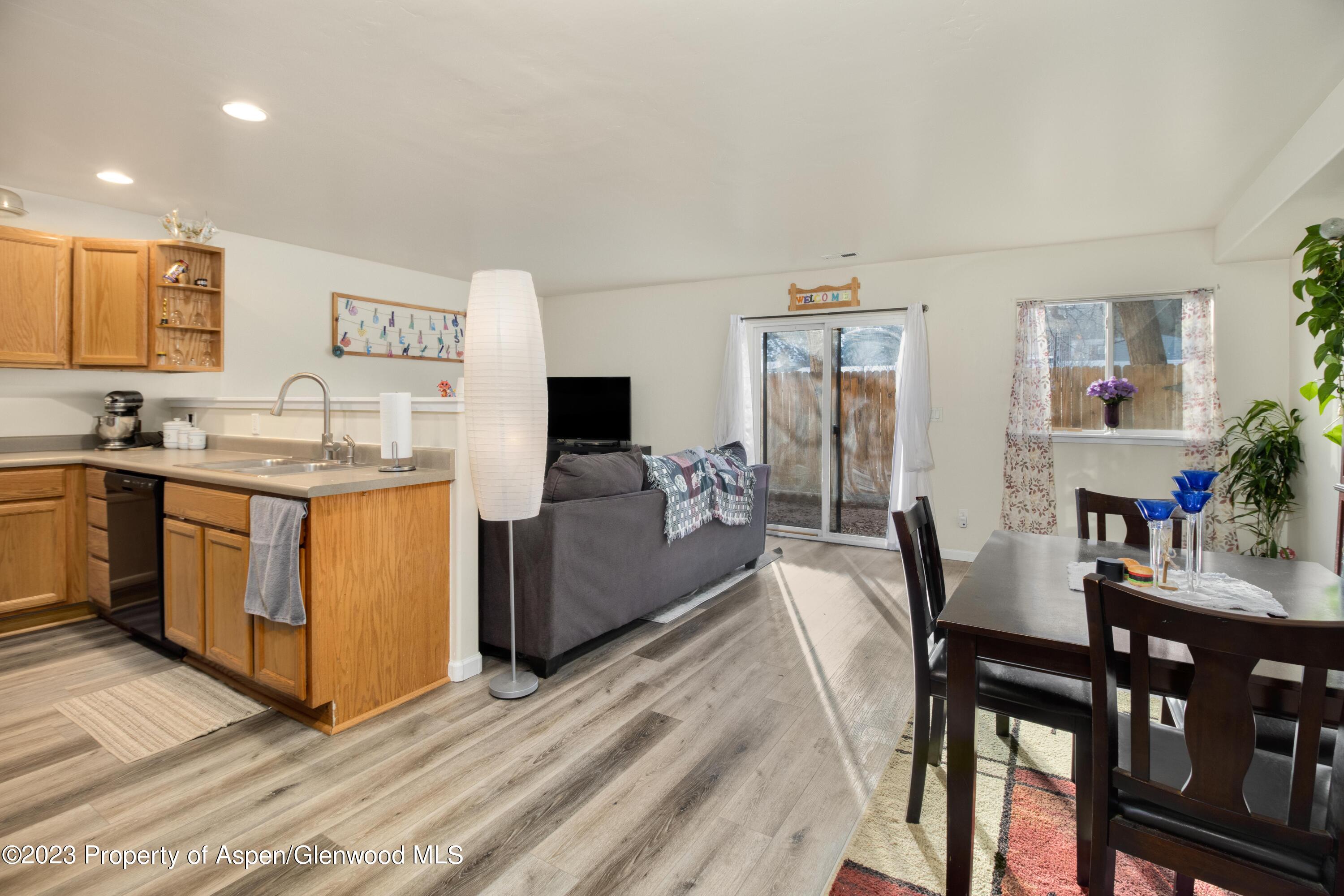 223 South 9th Street Rifle, CO 81650 - Photo 2 of 14 Dining/Kitchen