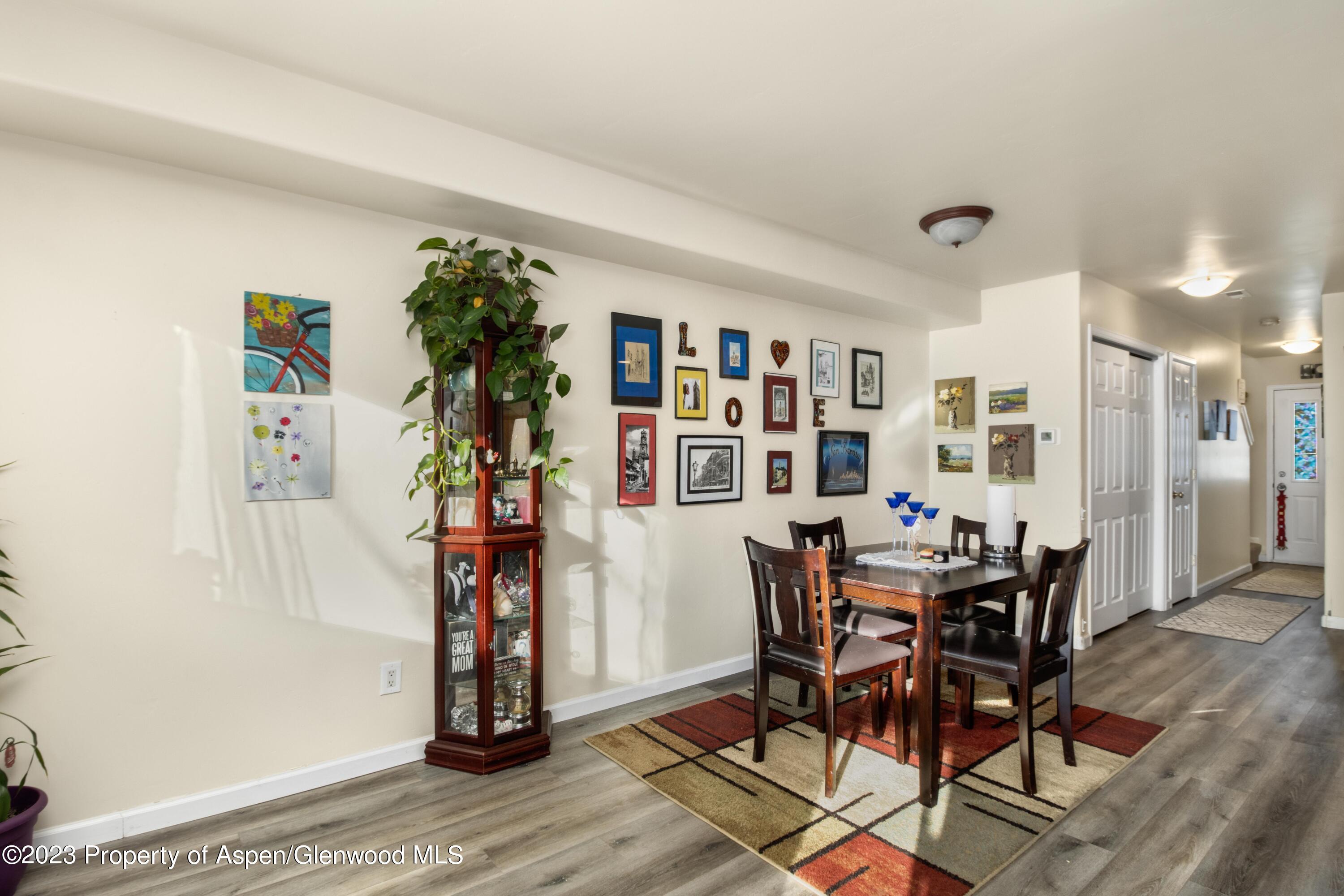 223 South 9th Street Rifle, CO 81650 - Photo 3 of 14 Dining
