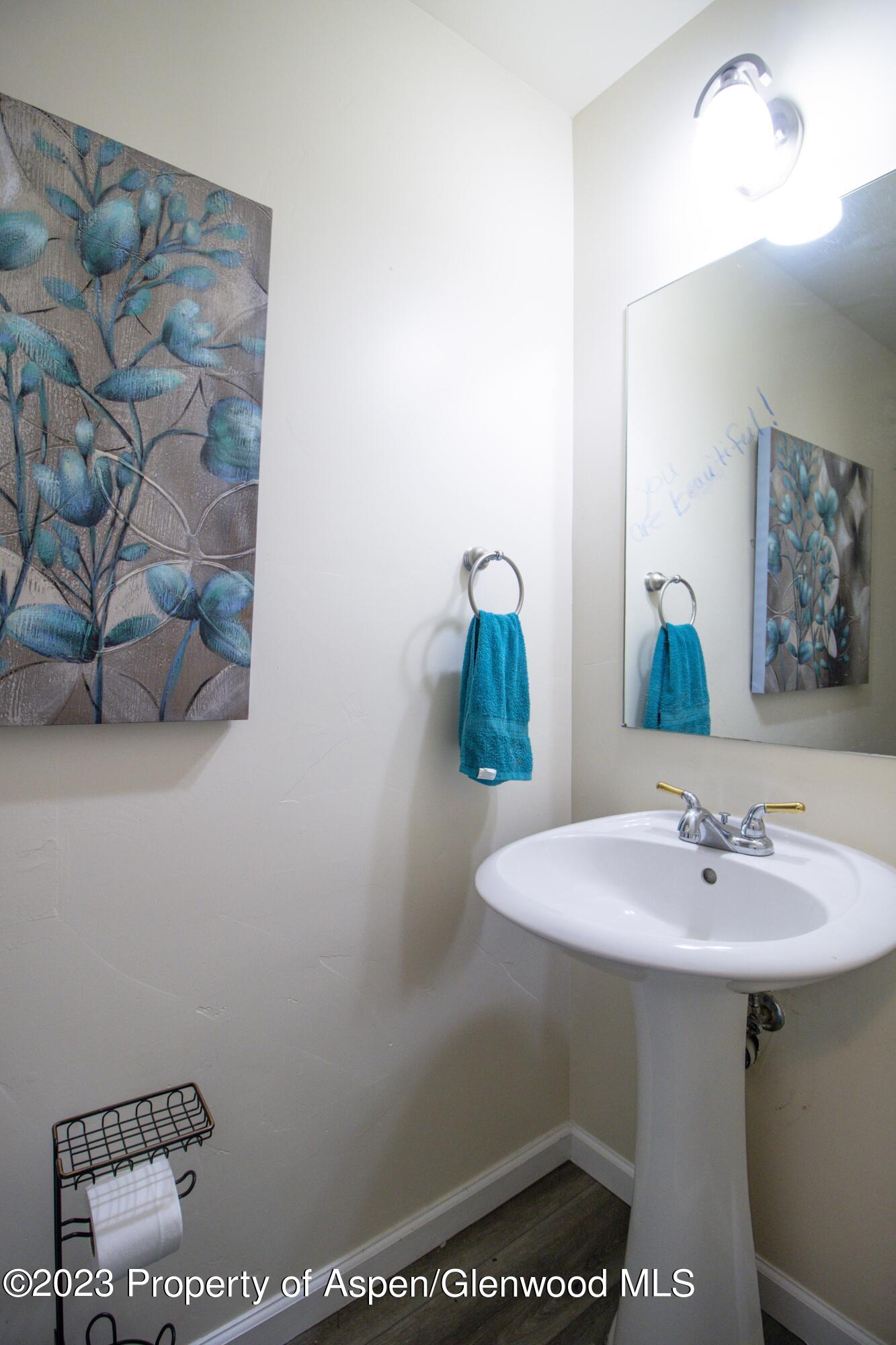 223 South 9th Street Rifle, CO 81650 - Photo 6 of 14 Half Bathroom