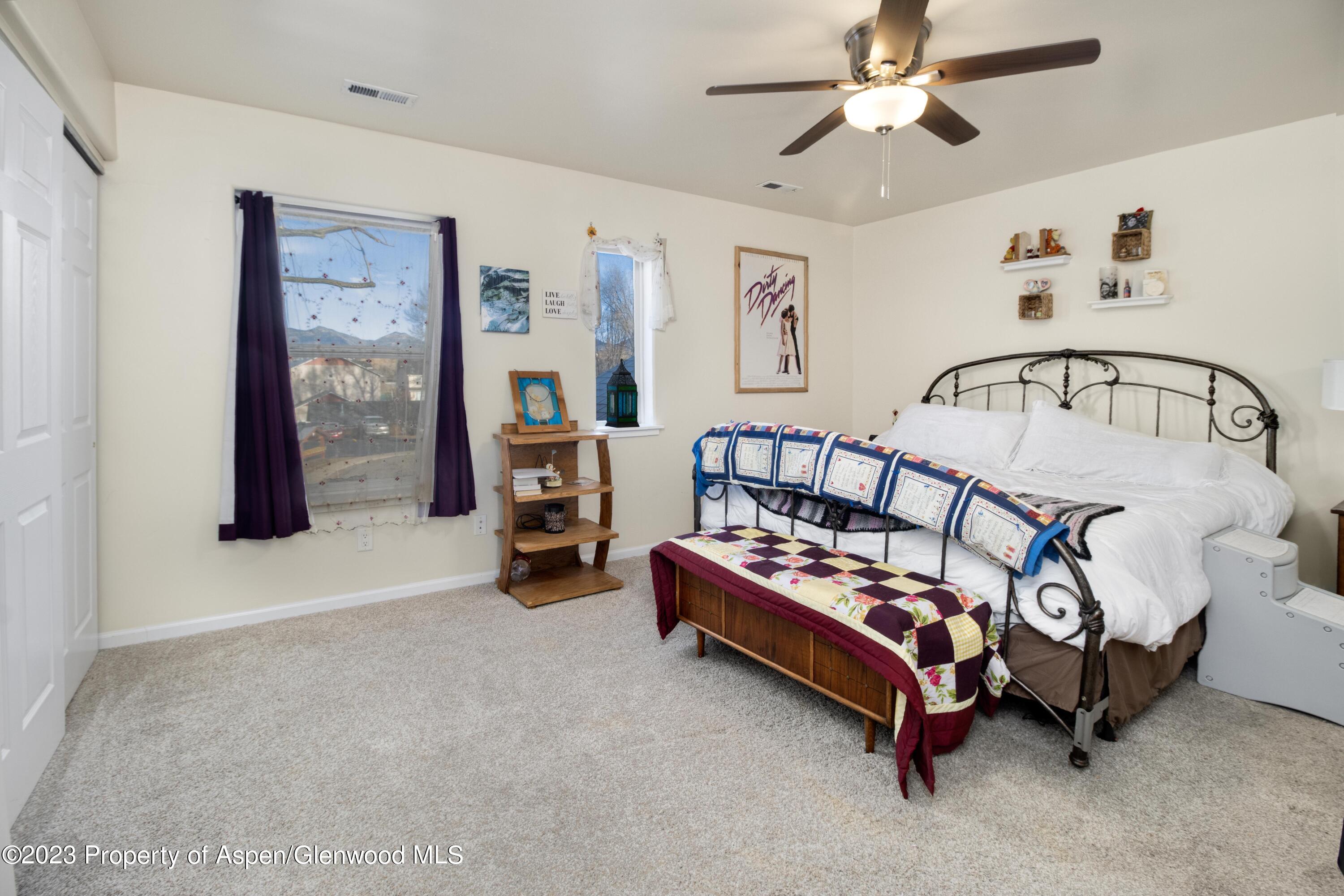 223 South 9th Street Rifle, CO 81650 - Photo 7 of 14 Master Bedroom
