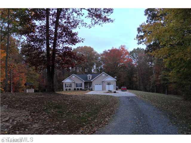 1707 Jones Road King, NC 27021 - Photo 1 of 16 Exterior Front. welcome Home to 1707 Jones Rd