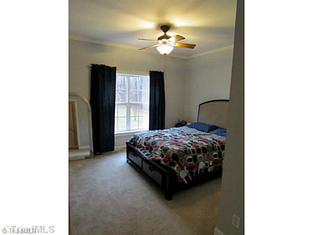1707 Jones Road King, NC 27021 - Photo 11 of 16 3rd Bedroom. All rooms are great sizes and wonderful closets!