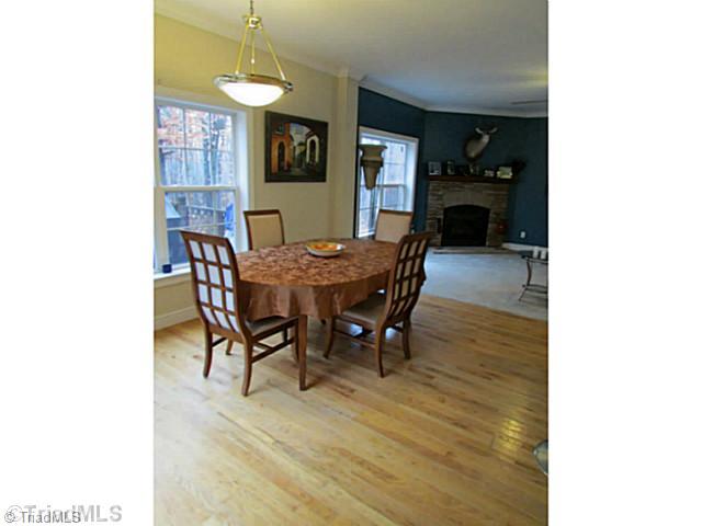 1707 Jones Road King, NC 27021 - Photo 15 of 16 Dining Room. Huge Dining Room great for entertaining!