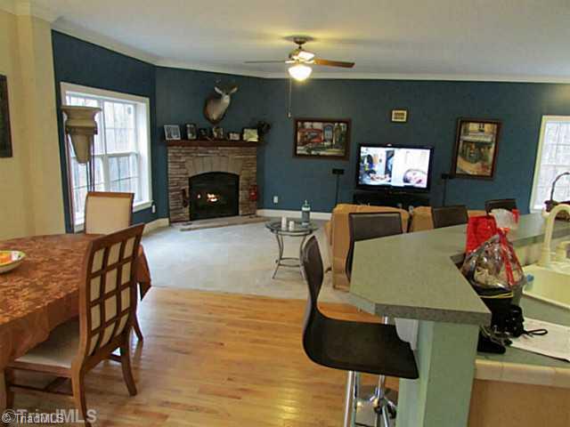 1707 Jones Road King, NC 27021 - Photo 16 of 16 Other. View of this great Open Floor Plan!