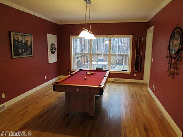 1707 Jones Road King, NC 27021 - Photo 9 of 16 Den/Family/Great Room. The perfect Den for having family & friends over!