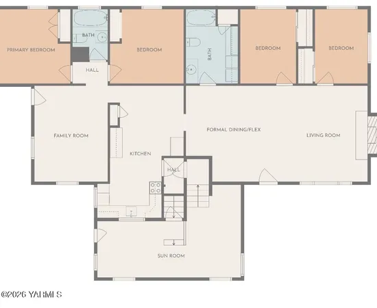 $379,800 | 1521 Cornell Avenue, Yakima, WA 98902