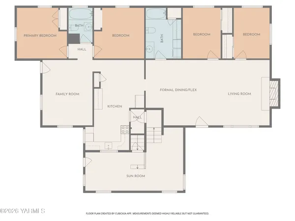 $379,800 | 1521 Cornell Avenue, Yakima, WA 98902