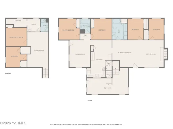 $379,800 | 1521 Cornell Avenue, Yakima, WA 98902