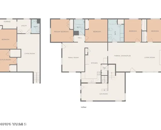 $379,800 | 1521 Cornell Avenue, Yakima, WA 98902
