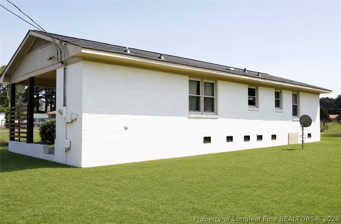 511 Odum Road Lumberton, NC 28360 - Photo 22 of 23 Gallery Image 22