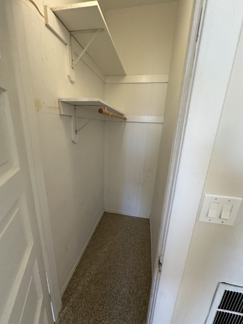 953 North California Avenue, Unit 2F Chicago, IL 60622 - Photo 10 of 16 a view of walk in closet