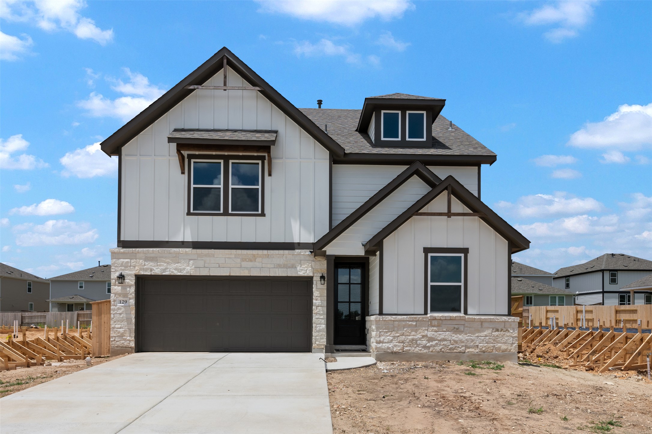 129 Jans Way Georgetown, TX 78626 - Photo 1 of 39