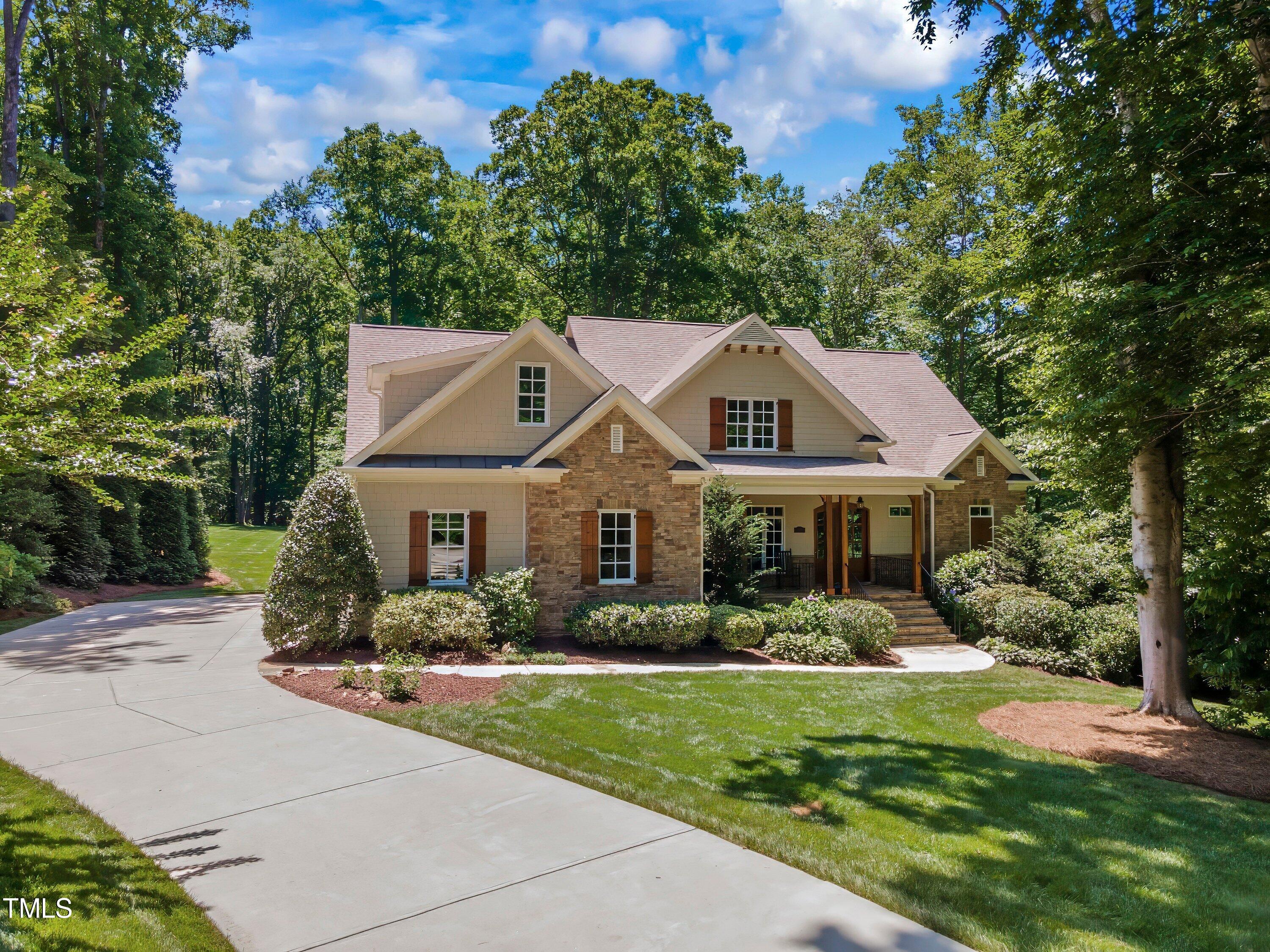 6909 Bartons Bend Way Raleigh, NC 27614 - Photo 3 of 80 5 Bedroom 4.5 Baths