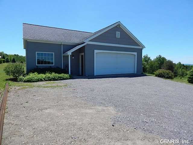 6378 Swartz Road Sparta, NY 14437 - Photo 1 of 1 Exterior Front