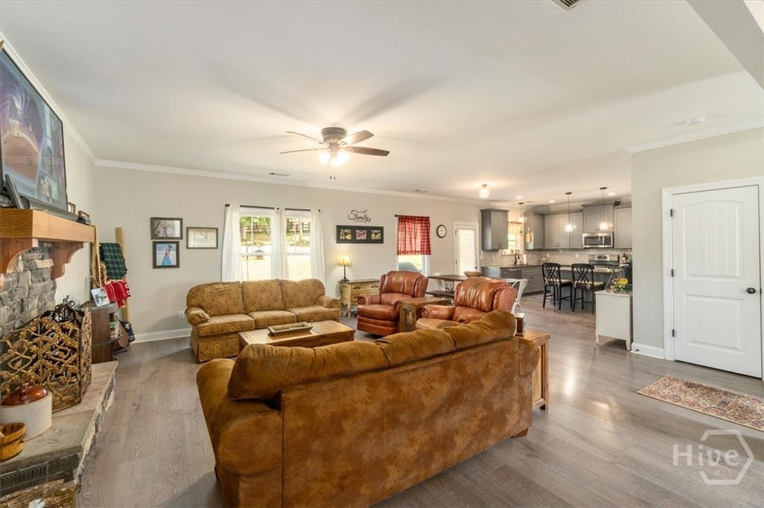3657 Eagle View Way Monroe, GA 30655 - Photo 7 of 41