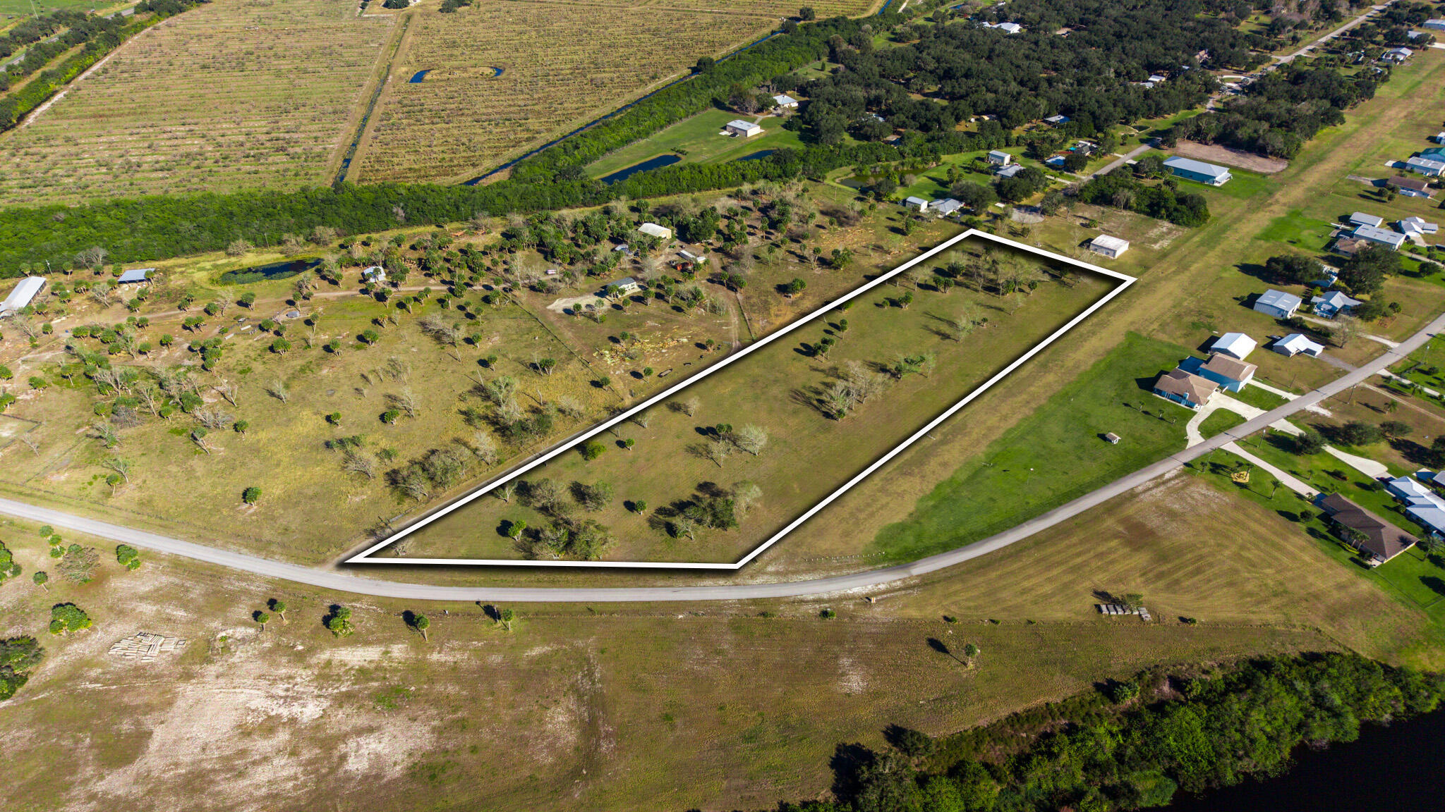 0 Southwest 144th Parkway Okeechobee, FL 34974 - Photo 14 of 27 Smith DRONE2-8_PL