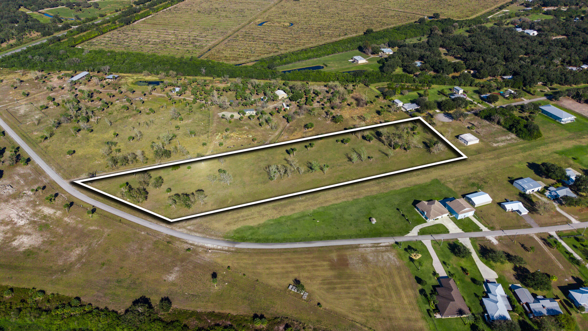 0 Southwest 144th Parkway Okeechobee, FL 34974 - Photo 16 of 27 Smith DRONE2-9_PL