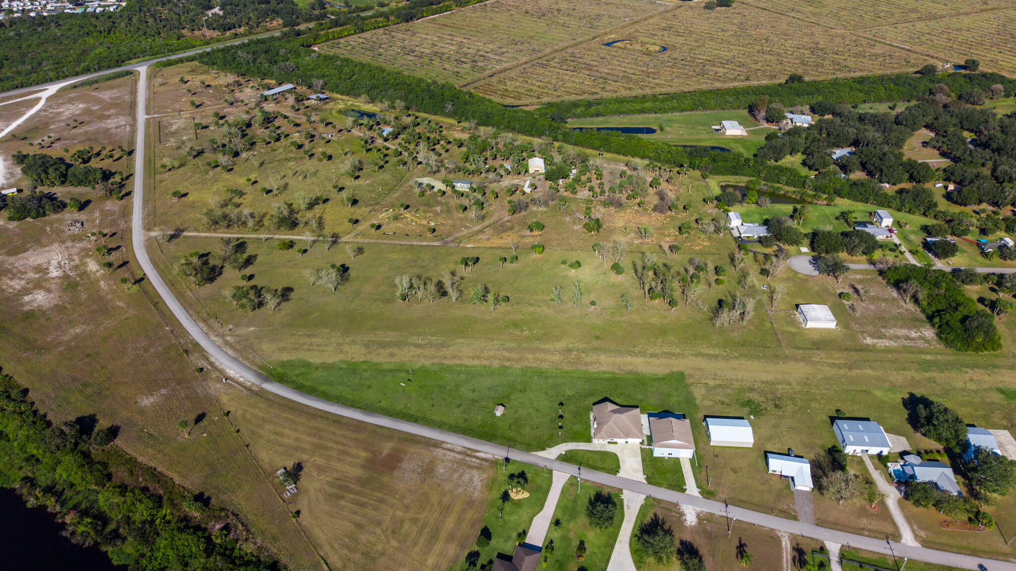 0 Southwest 144th Parkway Okeechobee, FL 34974 - Photo 17 of 27 Smith DRONE2-10