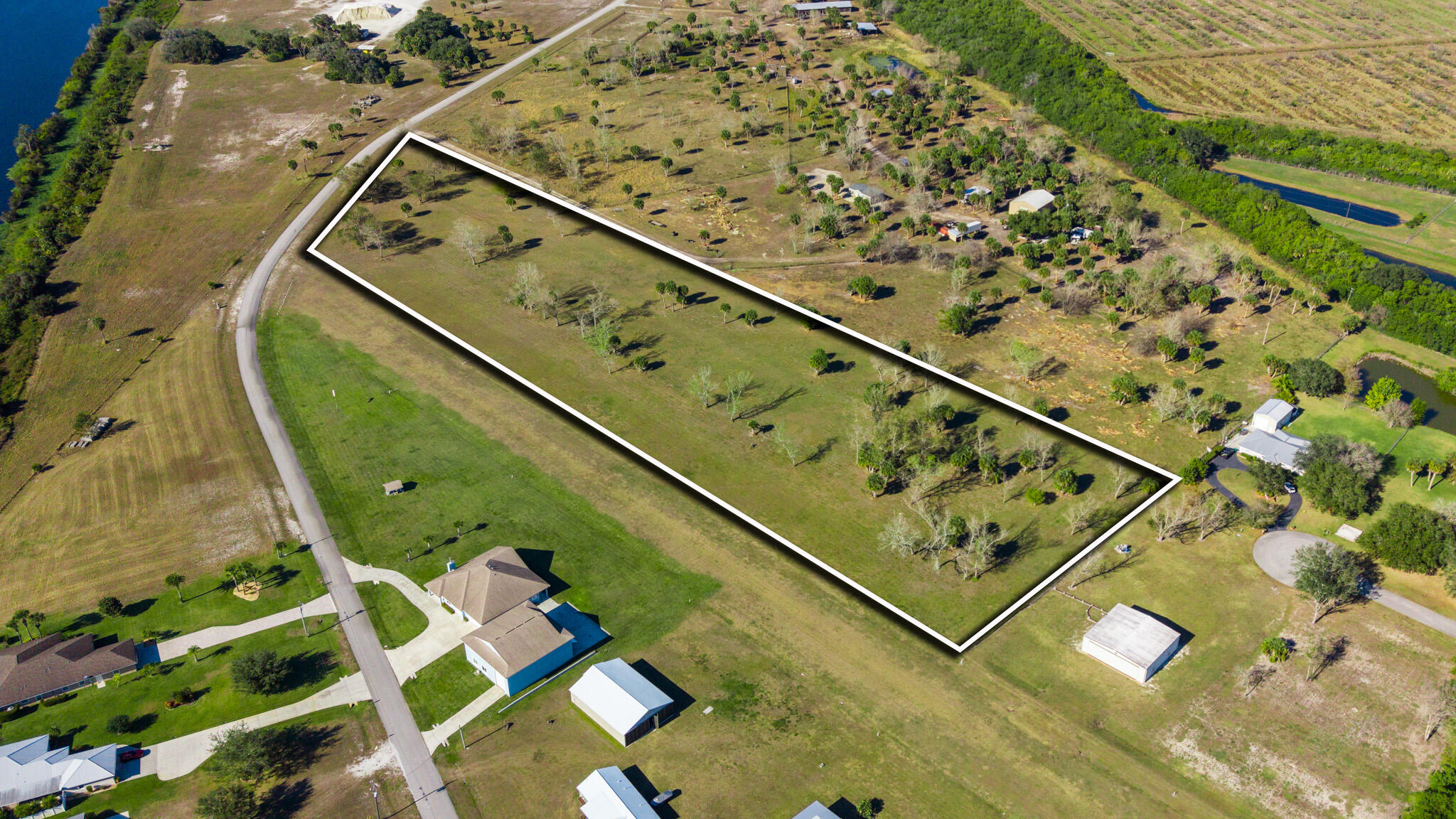 0 Southwest 144th Parkway Okeechobee, FL 34974 - Photo 20 of 27 Smith DRONE2-11_PL