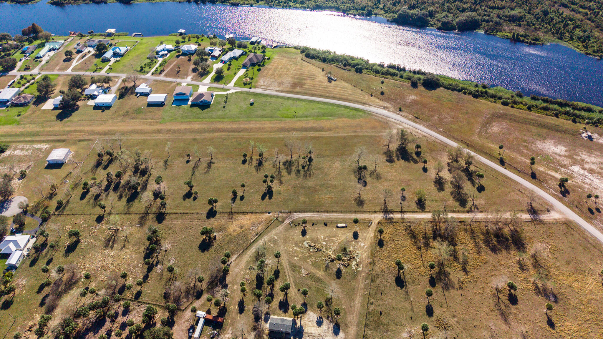 0 Southwest 144th Parkway Okeechobee, FL 34974 - Photo 2 of 27 Smith DRONE2-4