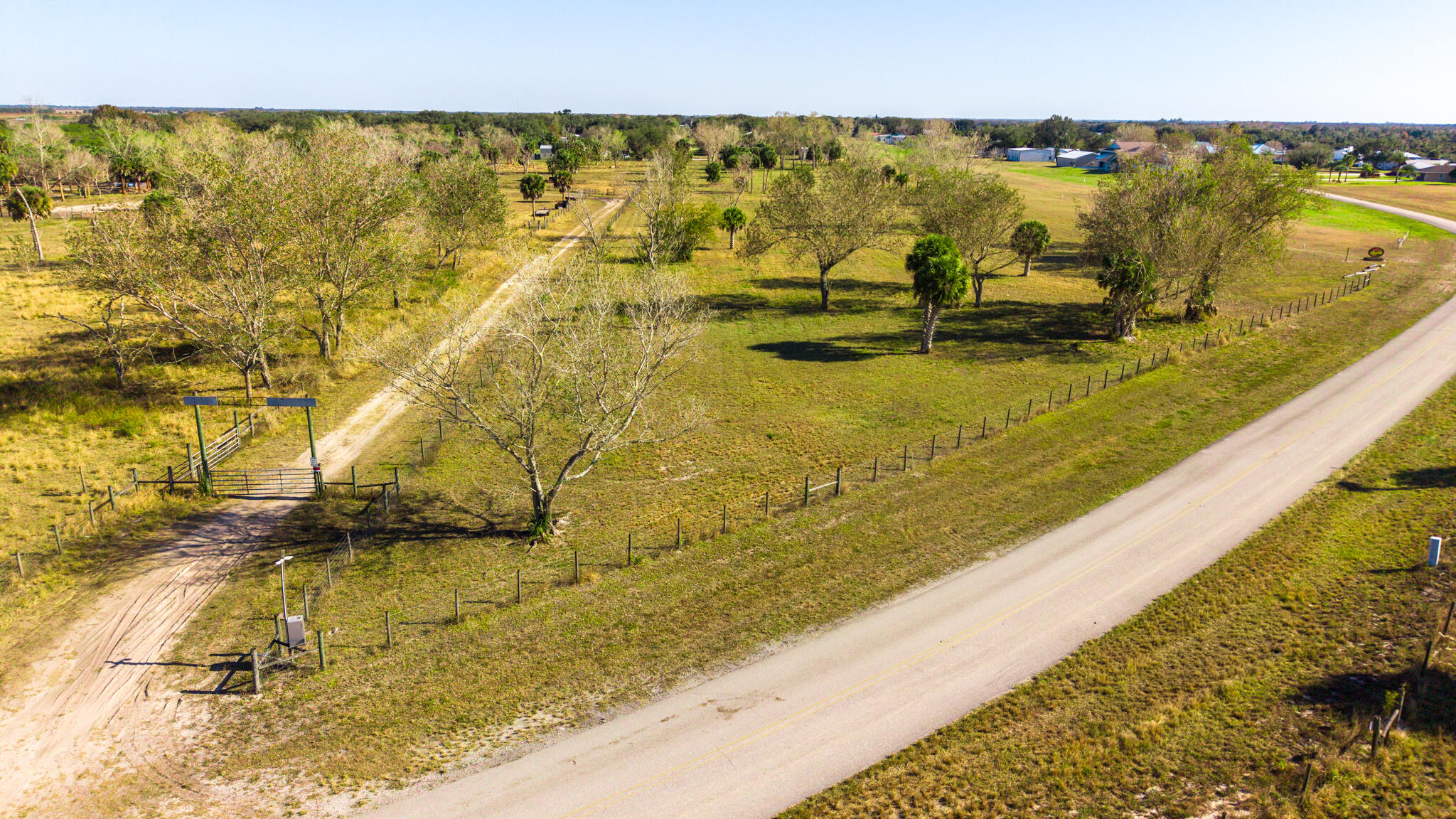 0 Southwest 144th Parkway Okeechobee, FL 34974 - Photo 3 of 27 Smith DRONE2-1