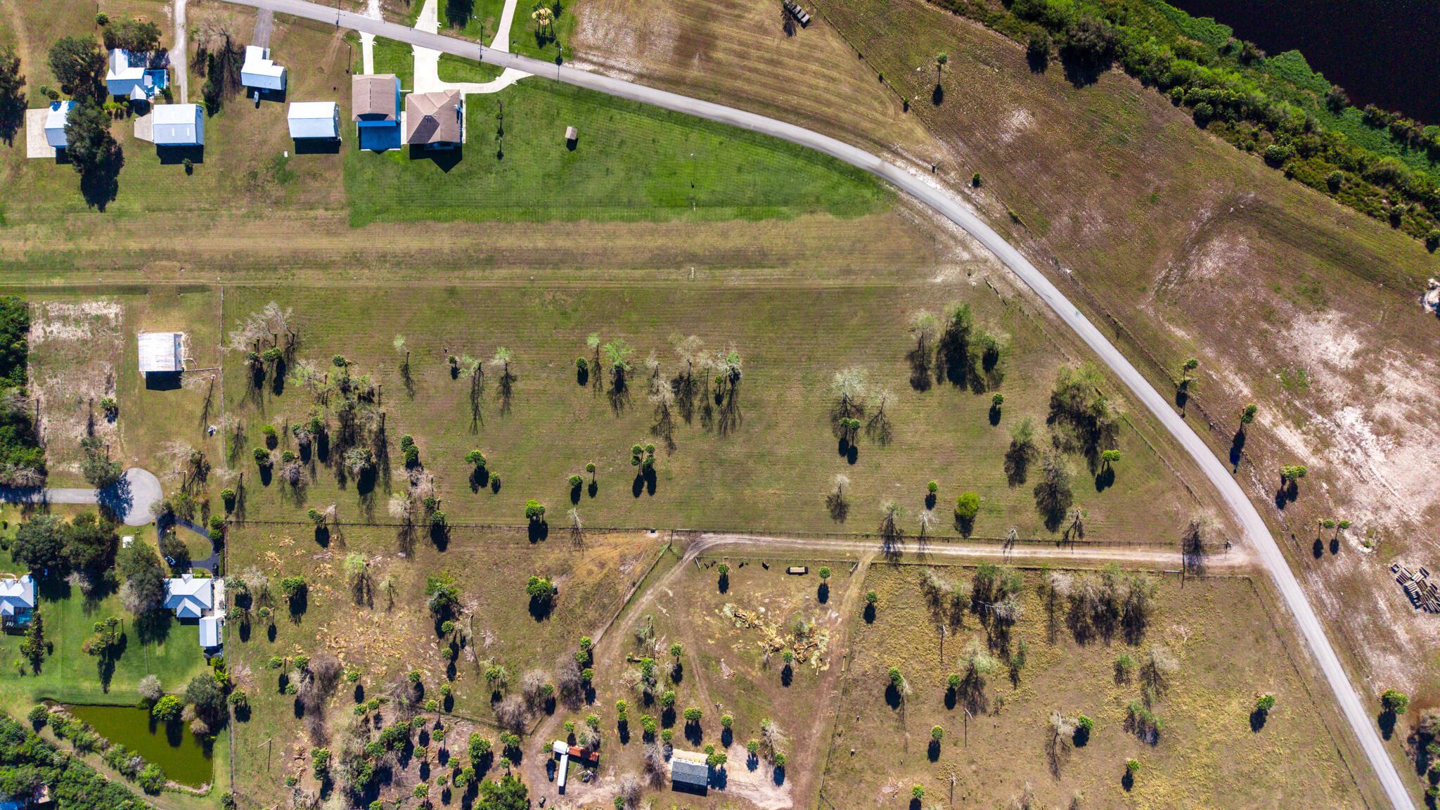 0 Southwest 144th Parkway Okeechobee, FL 34974 - Photo 5 of 27 Smith DRONE2-3