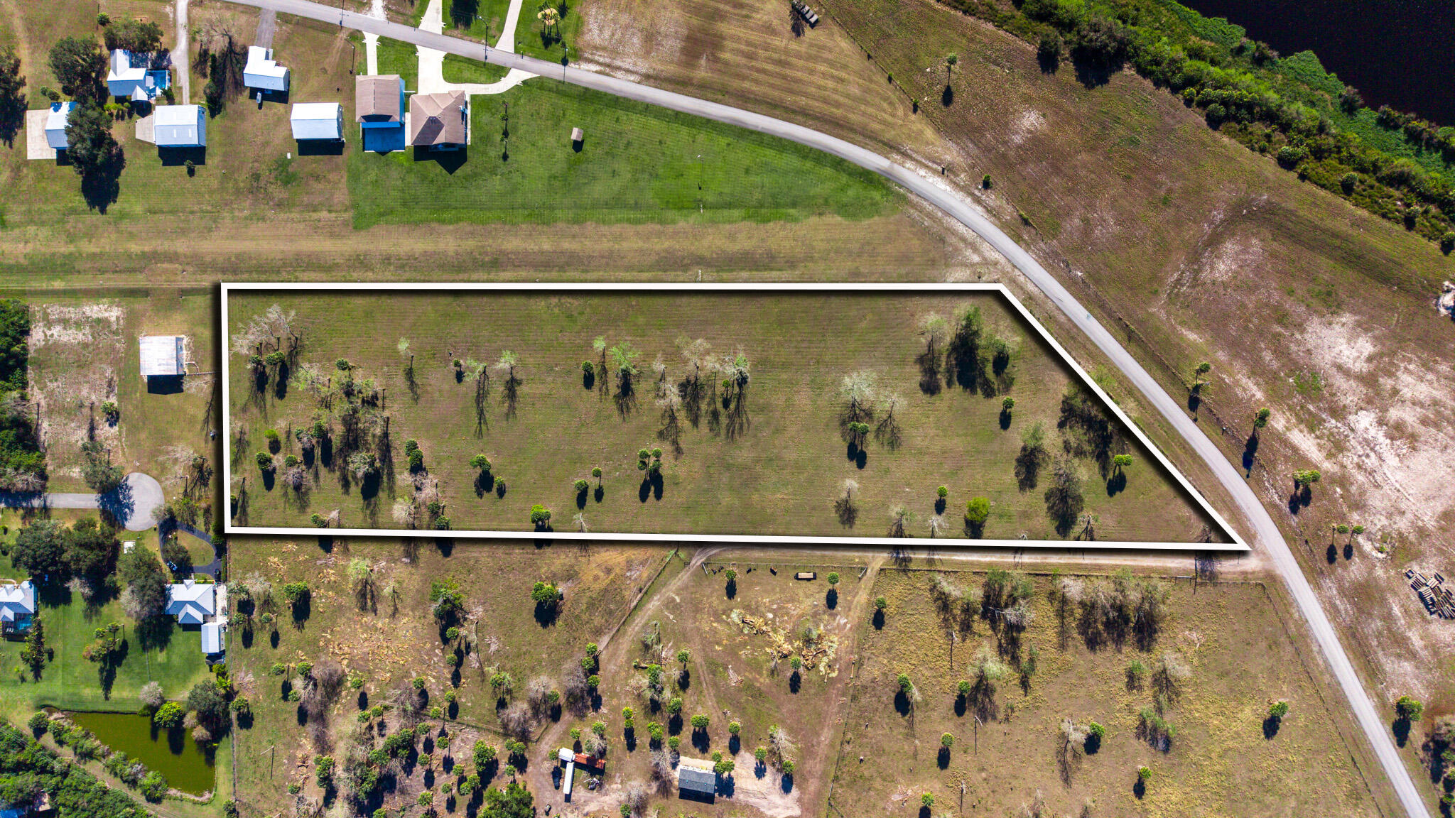 0 Southwest 144th Parkway Okeechobee, FL 34974 - Photo 6 of 27 Smith DRONE2-3_PL