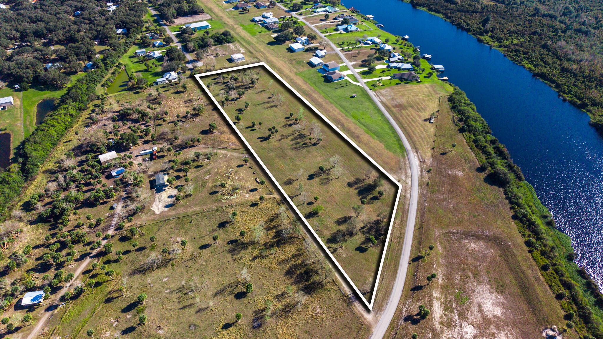 0 Southwest 144th Parkway Okeechobee, FL 34974 - Photo 10 of 27 Smith DRONE2-6_PL