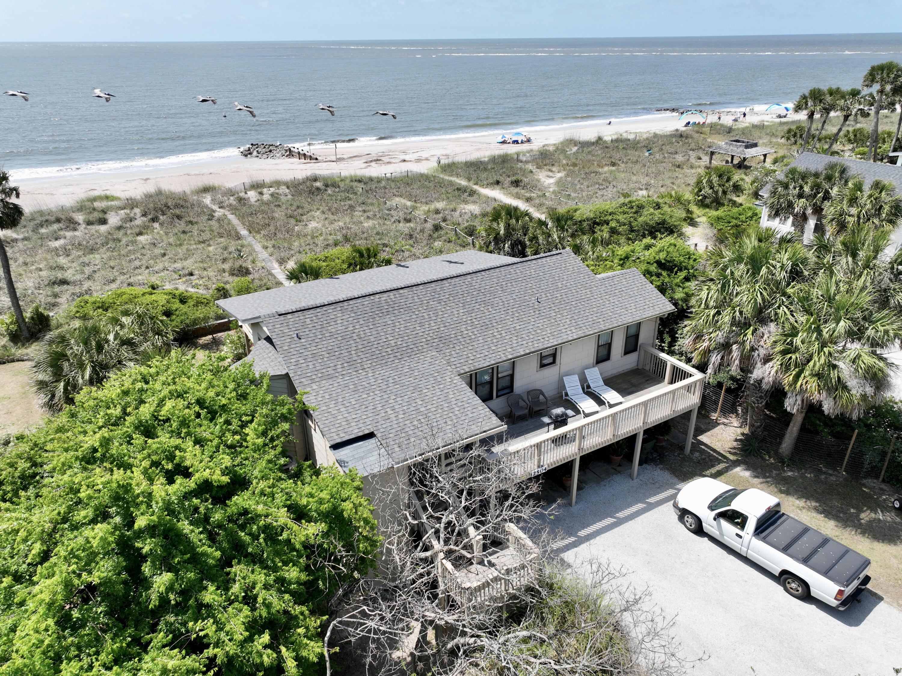 2504 Point Street Edisto Beach, SC 29438 - Photo 2 of 56 Photo May 24, 11 30 49 AM