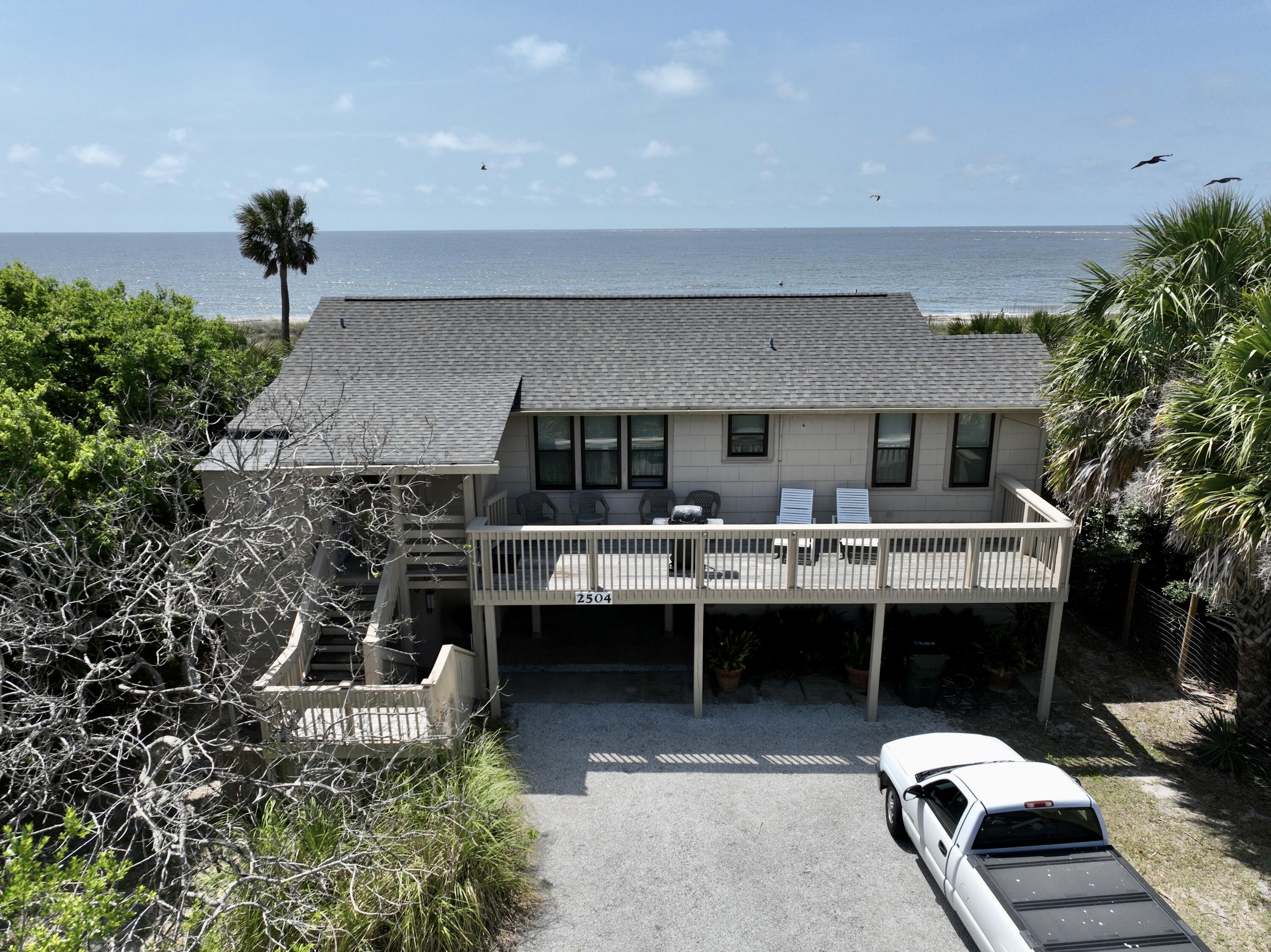 2504 Point Street Edisto Beach, SC 29438 - Photo 4 of 56 Photo May 24, 11 27 11 AM
