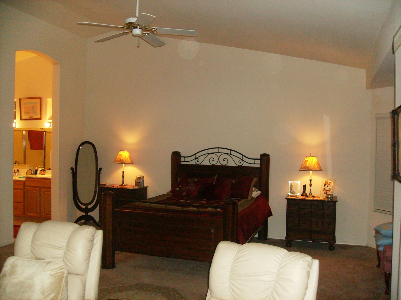 2148 East Victor Road Gilbert, AZ 85296 - Photo 17 of 23 Another View of Master Bedroom