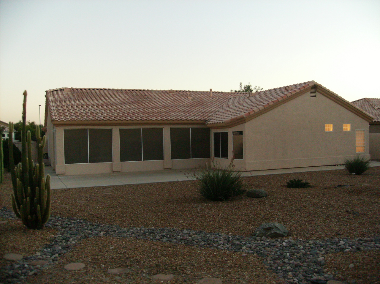 2148 East Victor Road Gilbert, AZ 85296 - Photo 18 of 23 Backyard
