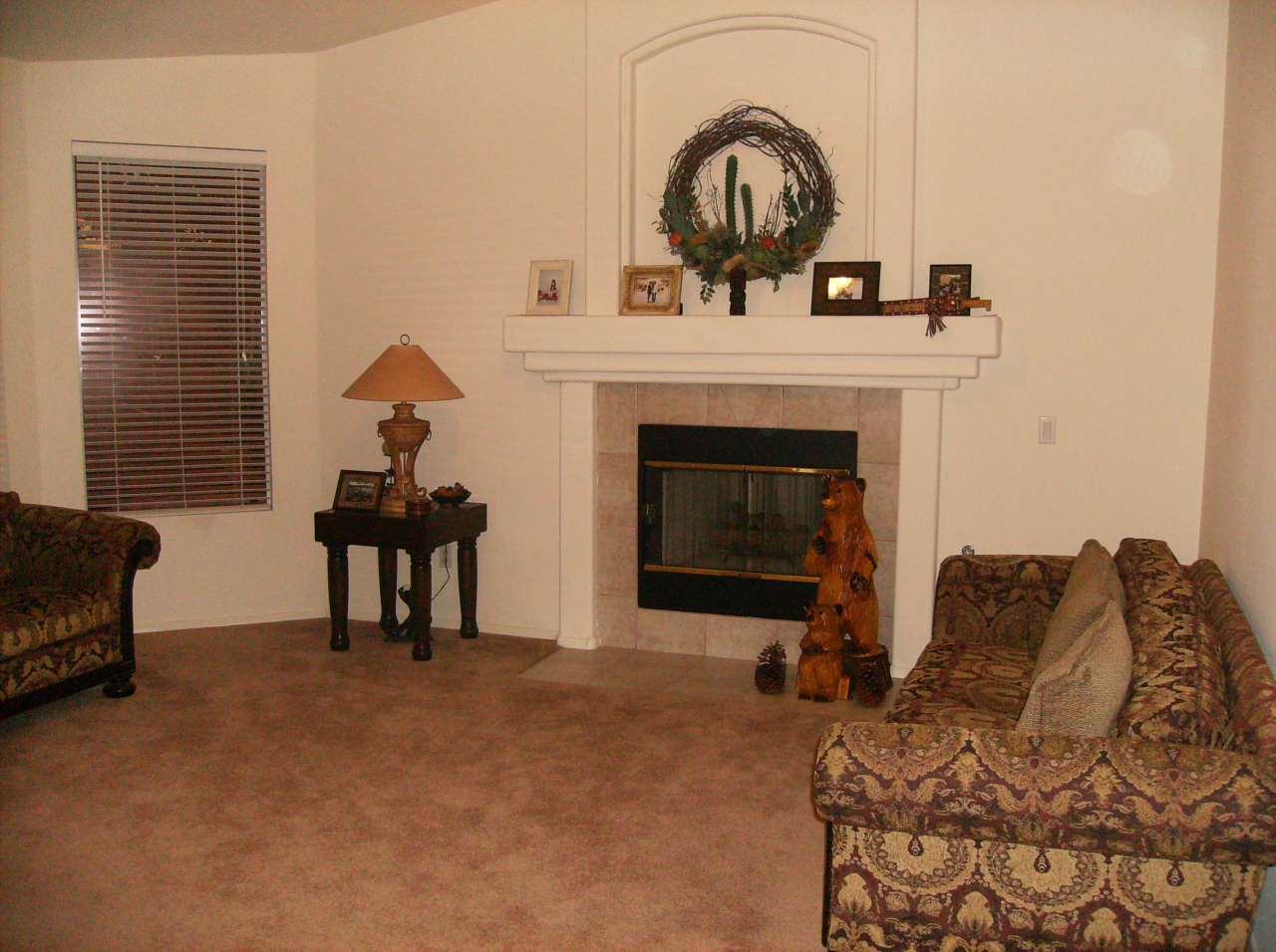 Formal Living Area