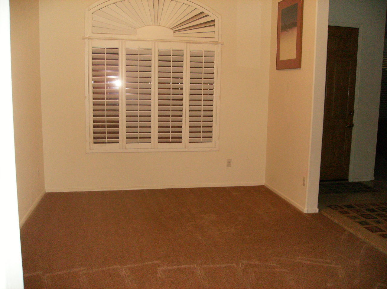 Formal Dining Area