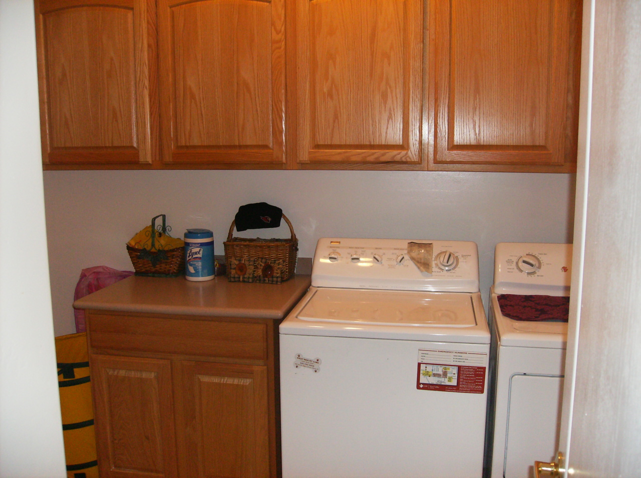 2148 East Victor Road Gilbert, AZ 85296 - Photo 9 of 23 Storage in Laundry Room