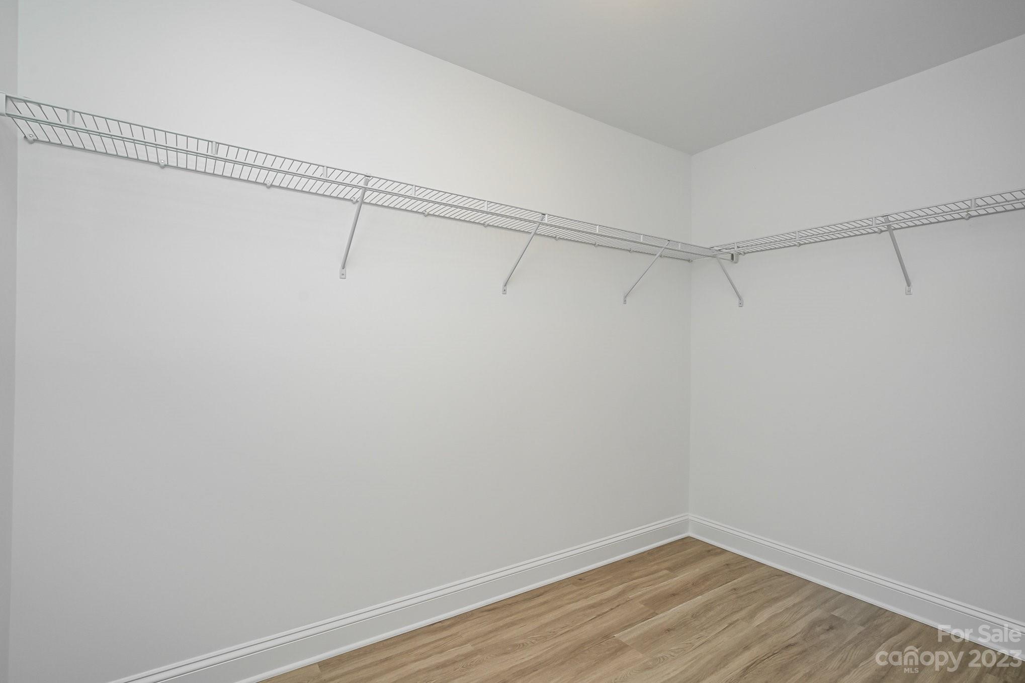 1016 Helms Road Charlotte, NC 28214 - Photo 27 of 39 a view of a room with racks on the wall