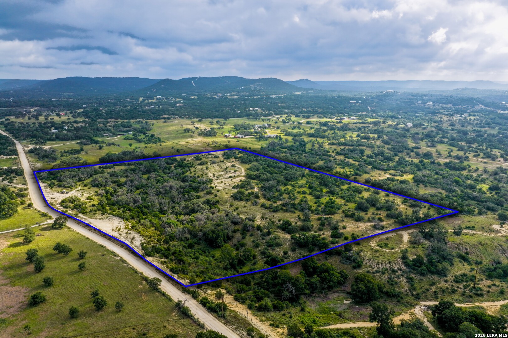 30 Acres /- Peaceful Valley Road Bandera, TX 78003 - Photo 1 of 32