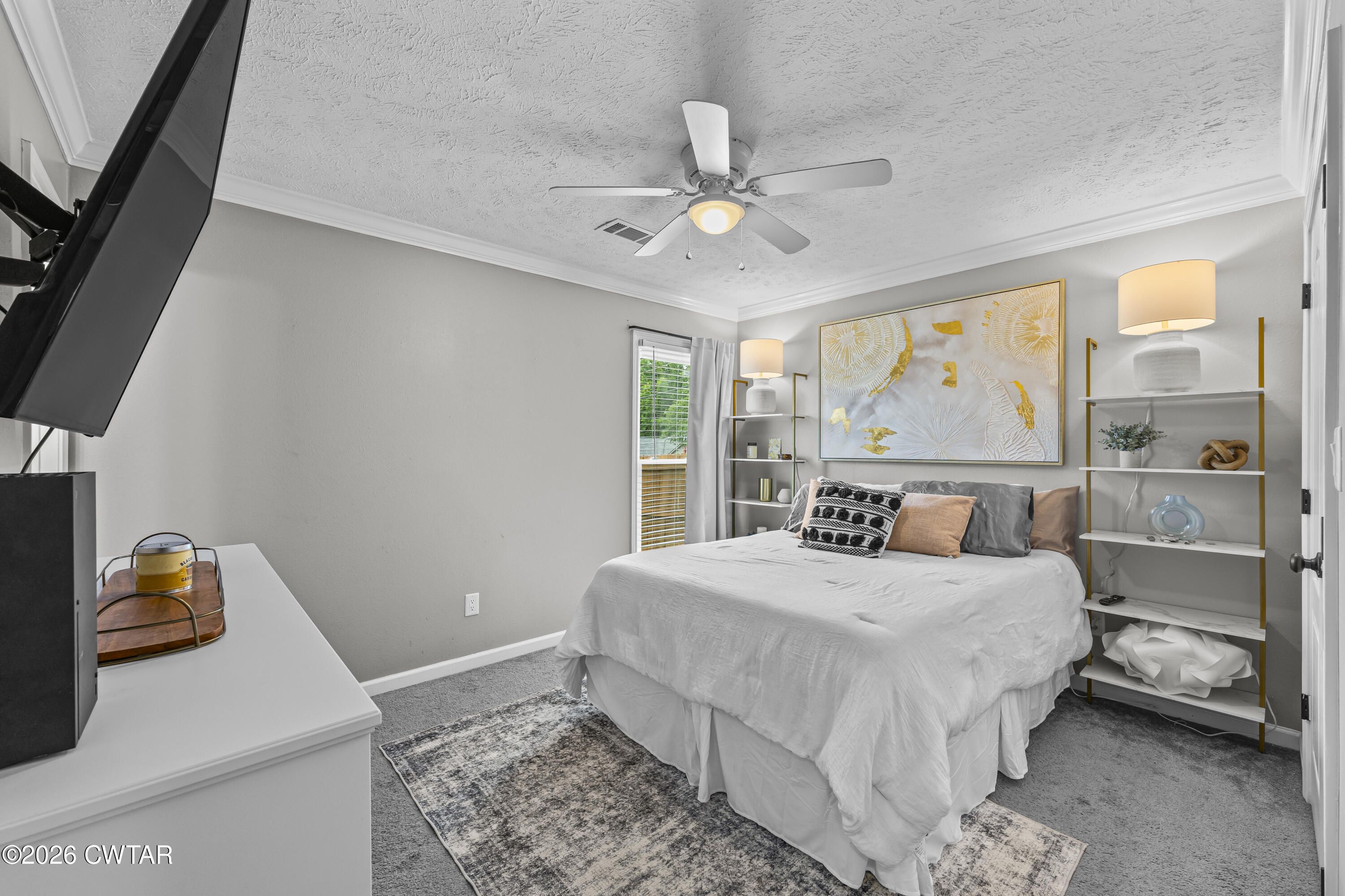 140 R Deloach Road Jackson, TN 38305 - Photo 11 of 19 Primary Bedroom