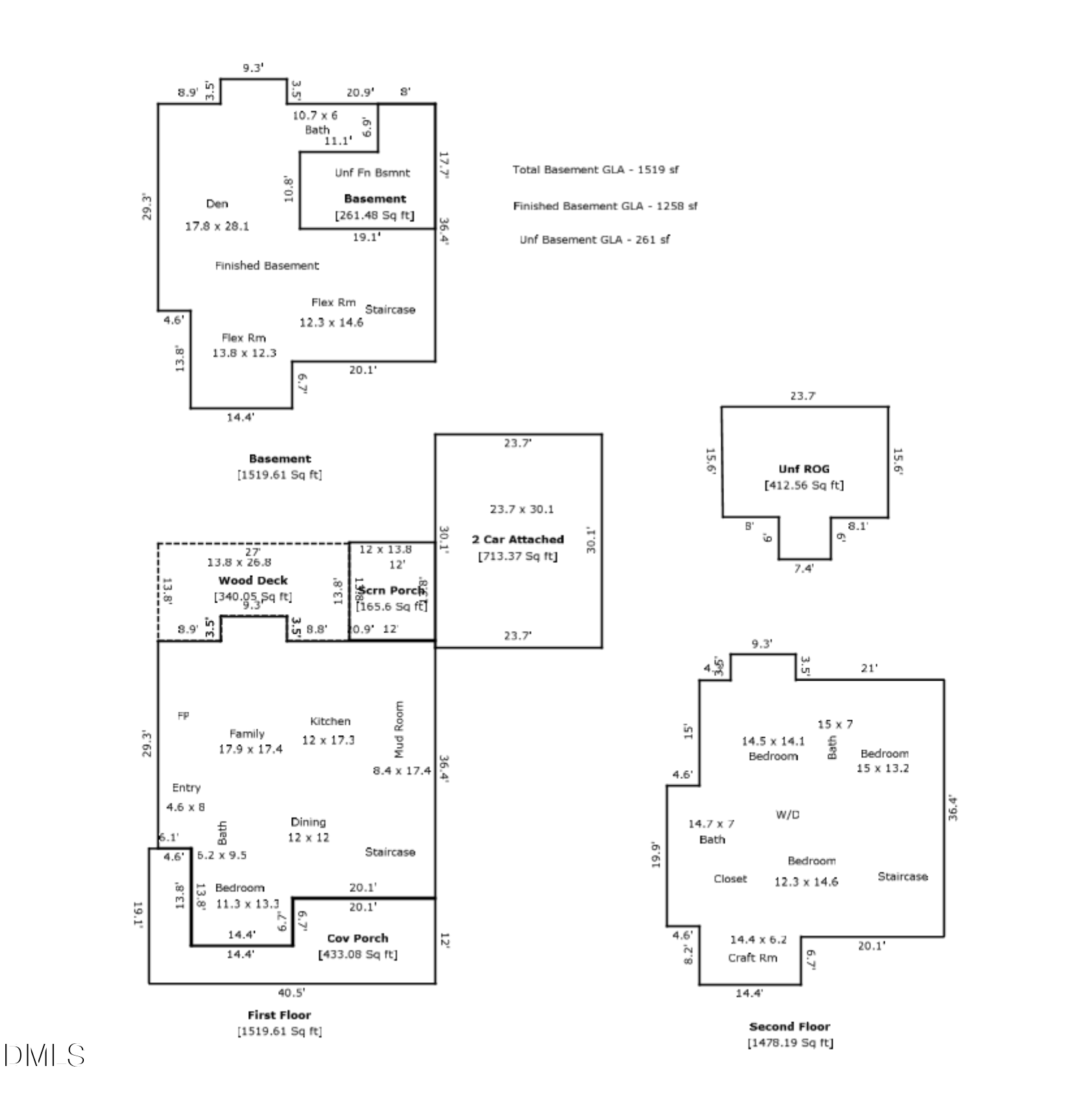 5505 Strathmore Drive Raleigh, NC 27613 - Photo 48 of 48 Gallery Image 48