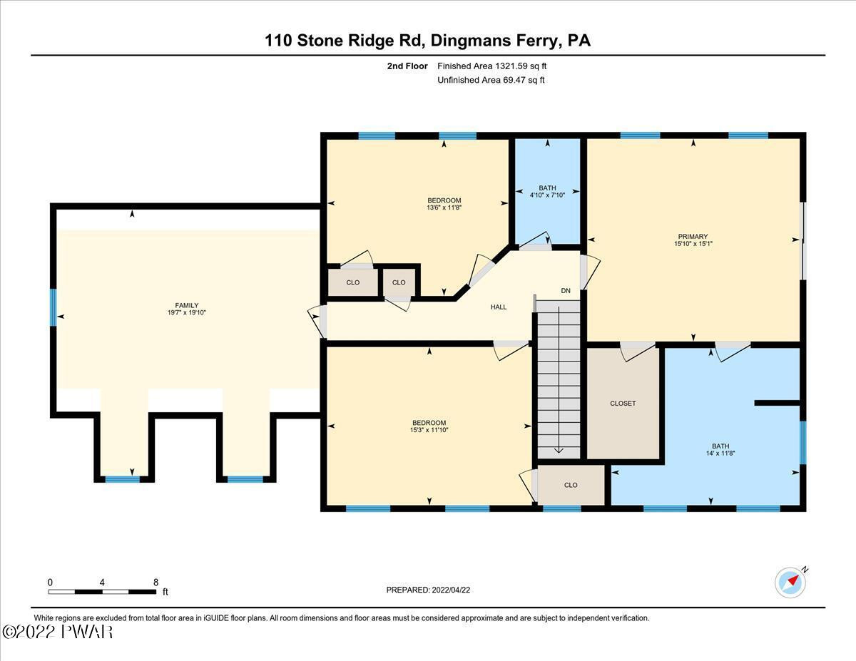 110 Stone Ridge Road Dingmans Ferry, PA 18328 - Photo 64 of 65