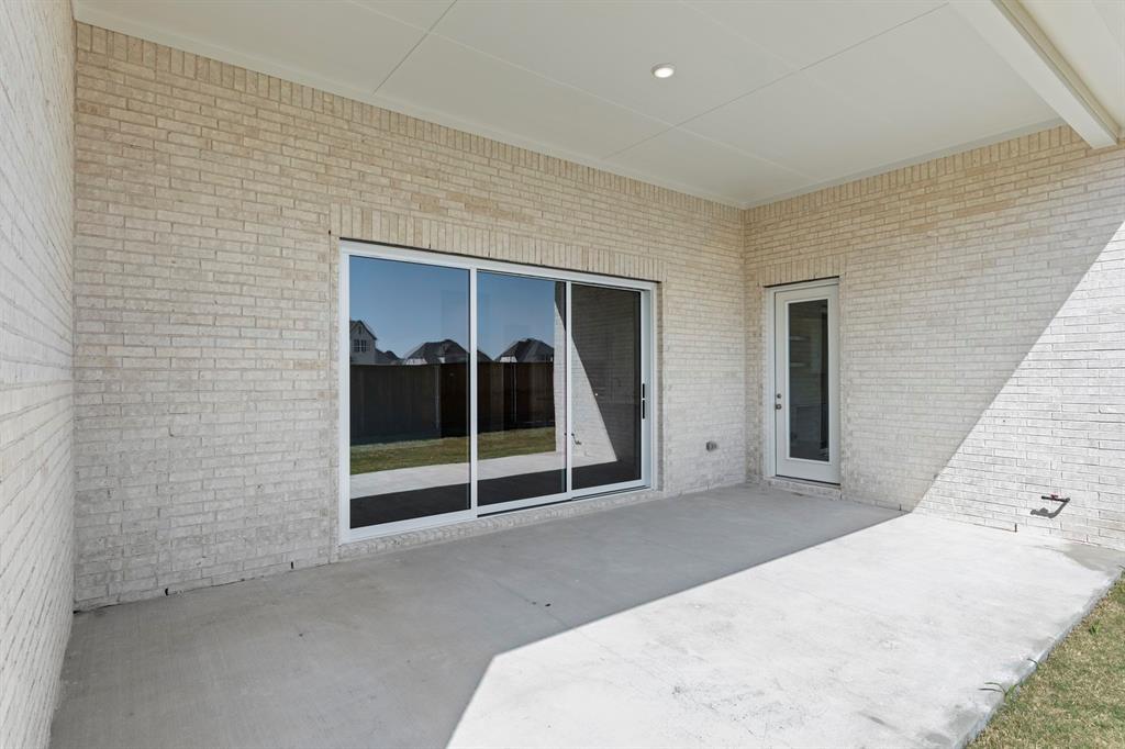 3123 Fisher Road Rockwall, TX 75032 - Photo 37 of 40 25. 3123 Fisher - Patio