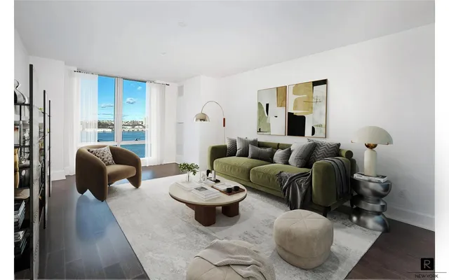 $4,600,000 | 50 Riverside Boulevard, Unit 15A | Upper West Side