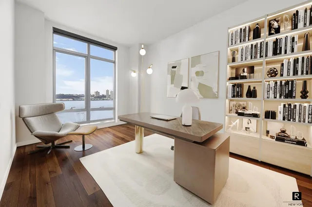 $4,600,000 | 50 Riverside Boulevard, Unit 15A | Upper West Side