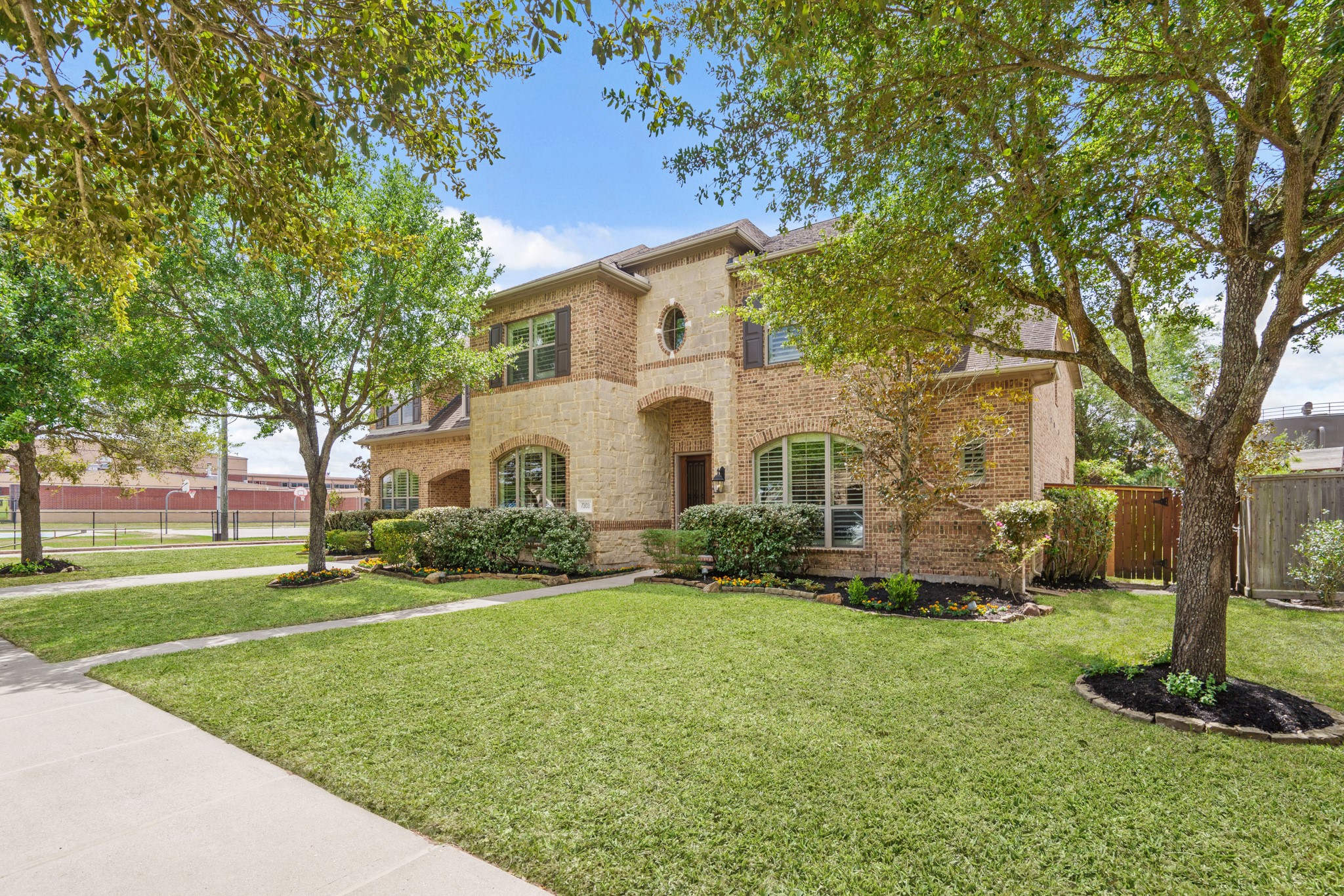 7303 Starry Night Katy, TX 77494 - Photo 2 of 49 Award winning schools in this Seven Meadows dream home!