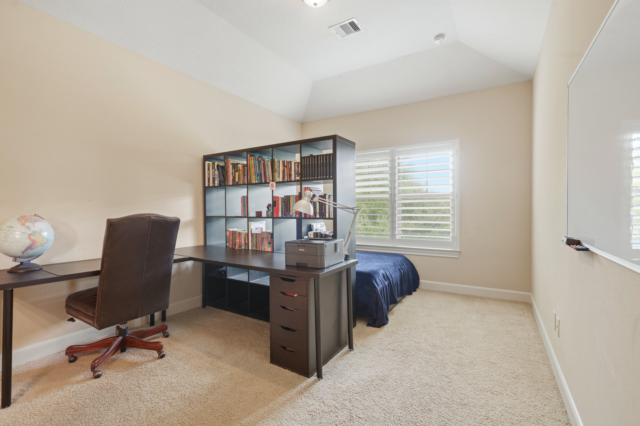 7303 Starry Night Katy, TX 77494 - Photo 29 of 49 One of the 4 secondary bedrooms on second floor.